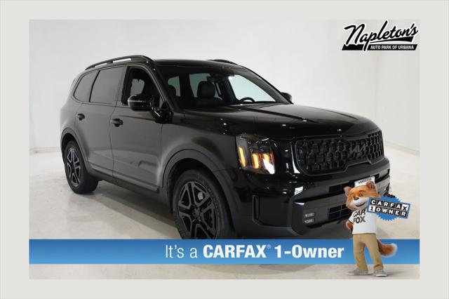 2025 Kia Telluride SX Prestige X-Line for sale in URBANA, IL