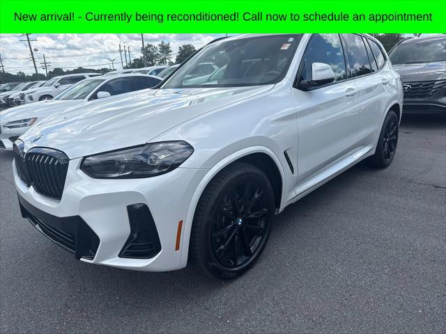 2023 BMW X3 sDrive30i for sale in HICKORY, NC