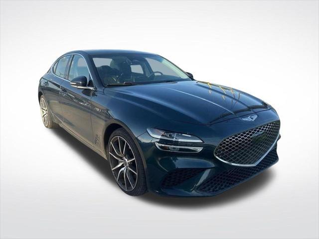 2022 Genesis G70 3.3T RWD for sale in MONTGOMERY, AL