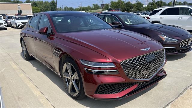 2024 Genesis G80 3.5T Sport AWD for sale in MENTOR, OH