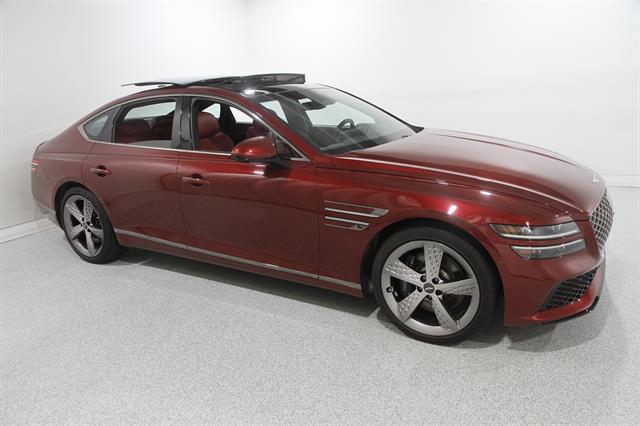 2024 Genesis G80 3.5T Sport AWD for sale in MENTOR, OH