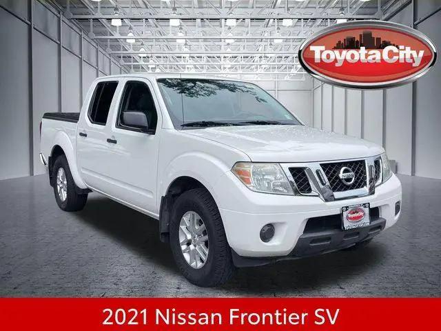 2021 Nissan Frontier Crew Cab SV 4x2 for sale in Mamaroneck, NY