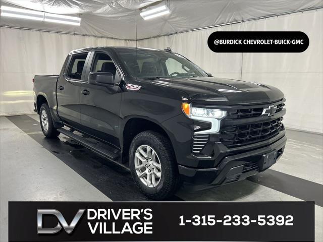2023 Chevrolet Silverado 1500 4WD Crew Cab Short Bed RST for sale in CICERO, NY