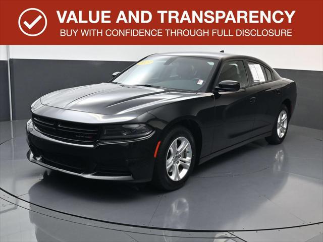 2023 Dodge Charger SXT for sale in MCDONOUGH, GA