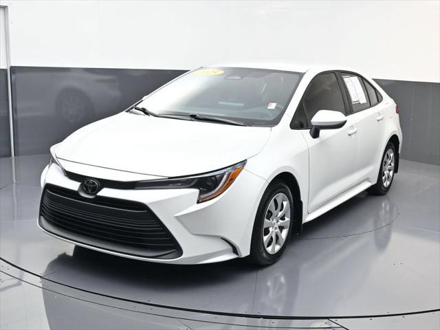2025 Toyota Corolla LE for sale in MCDONOUGH, GA