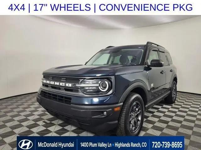 2022 Ford Bronco Sport Big Bend for sale in Highlands Ranch, CO