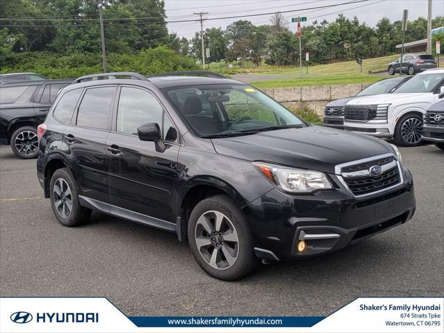 2018 Subaru Forester 2.5i Premium for sale in WATERTOWN, CT