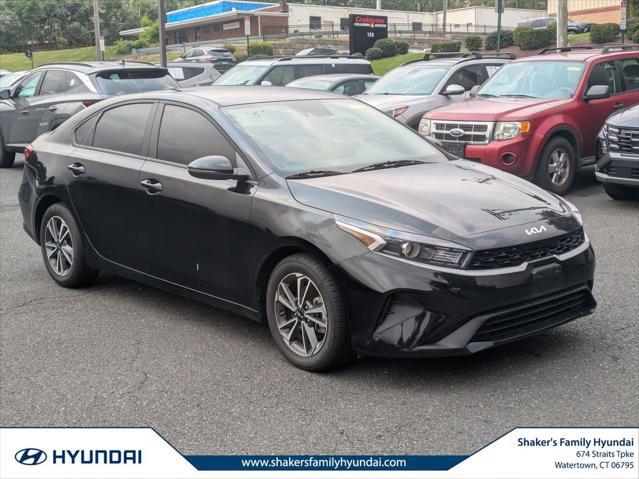 2024 Kia Forte LXS for sale in WATERTOWN, CT