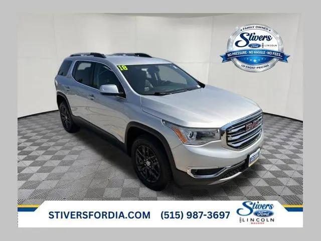 2018 GMC Acadia SLT-1 for sale in Waukee, IA
