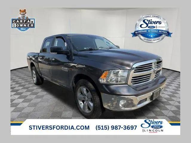 2017 Ram 1500 Big Horn Crew Cab 4x4 57 Box for sale in Waukee, IA