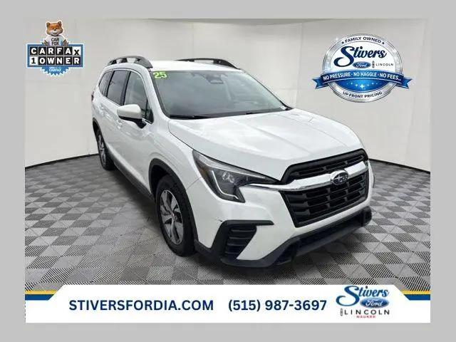 2025 Subaru Ascent Premium 7-Passenger for sale in Waukee, IA