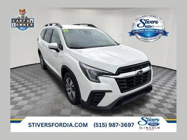 2025 Subaru Ascent Premium 7-Passenger for sale in Waukee, IA