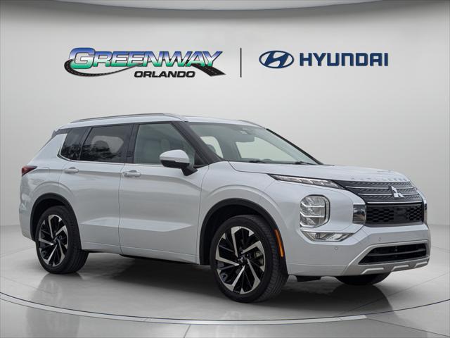2024 Mitsubishi Outlander SEL 2.5 2WD for sale in ORLANDO, FL