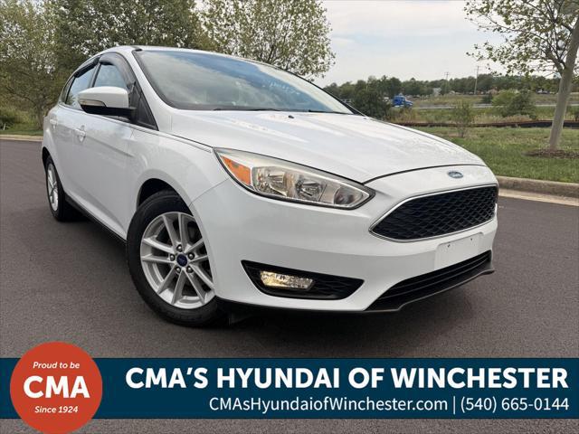 2016 Ford Focus SE for sale in WINCHESTER, VA