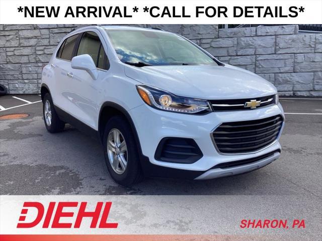 2019 Chevrolet Trax LT for sale in SHARON, PA