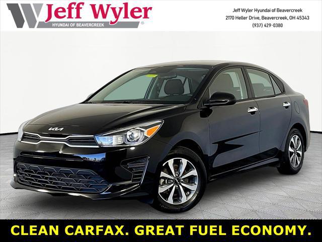 2023 Kia Rio S for sale near BEAVERCREEK, OH