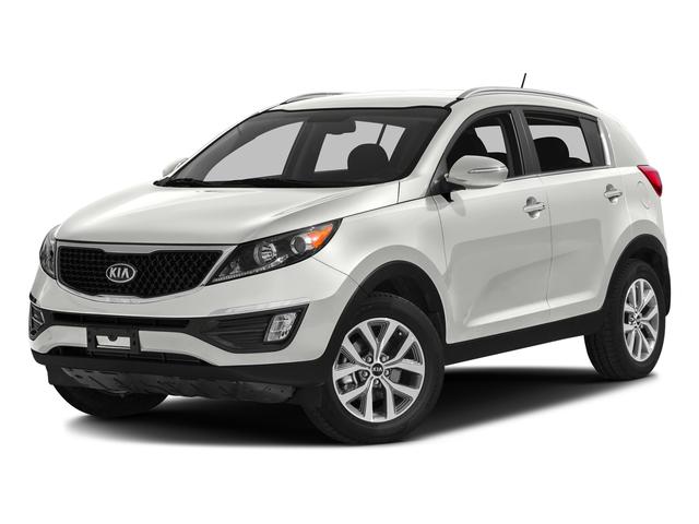 2016 Kia Sportage for sale near BEAVERCREEK, OH