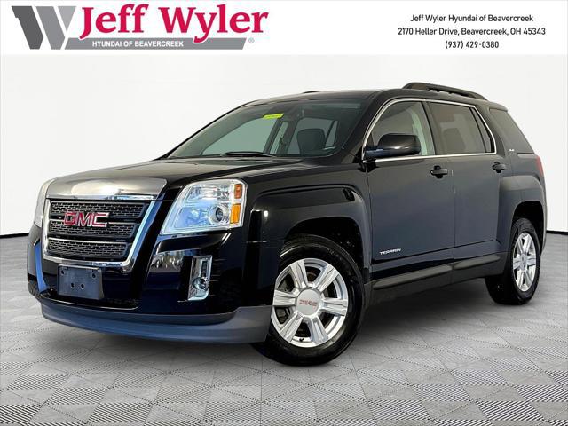2014 GMC Terrain SLE-2 for sale near BEAVERCREEK, OH