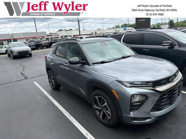2022 Chevrolet TrailBlazer for sale near FAIRFIELD, OH