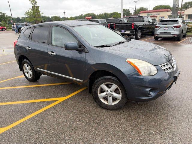 2013 Nissan Rogue S for sale in LIBERTYVILLE, IL