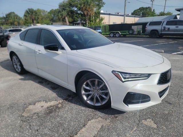 2023 Acura TLX Standard for sale in DELRAY BEACH, FL