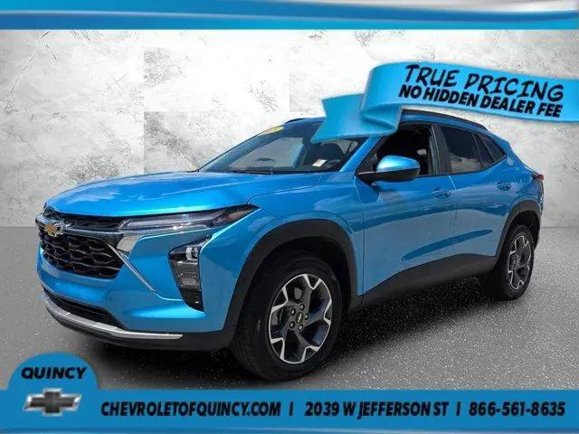 2025 Chevrolet Trax FWD LT for sale in Quincy, FL