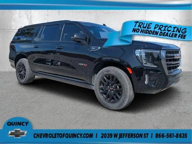 2023 GMC Yukon XL 4WD AT4 for sale in Quincy, FL
