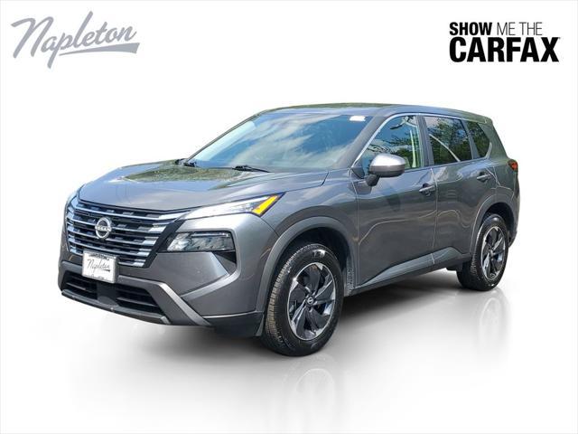 2025 Nissan Rogue SV Intelligent AWD for sale in CALUMET CITY, IL