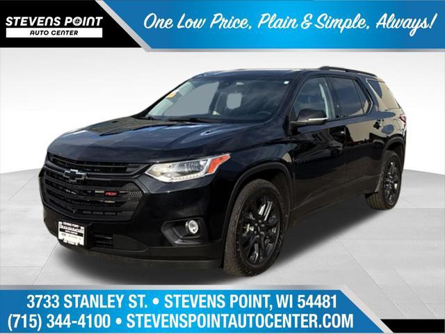 2021 Chevrolet Traverse AWD RS for sale in STEVENS POINT, WI