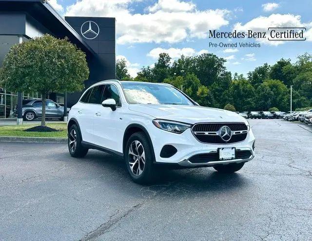 2025 Mercedes-Benz GLC 350e 4MATIC for sale in West Chester Township, OH