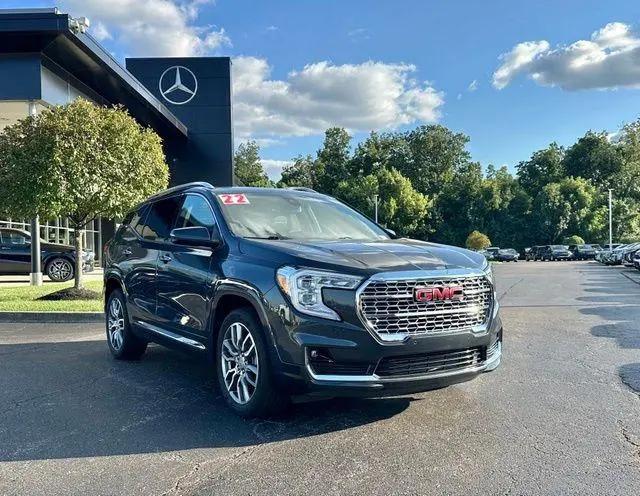 2022 GMC Terrain AWD Denali for sale in West Chester Township, OH
