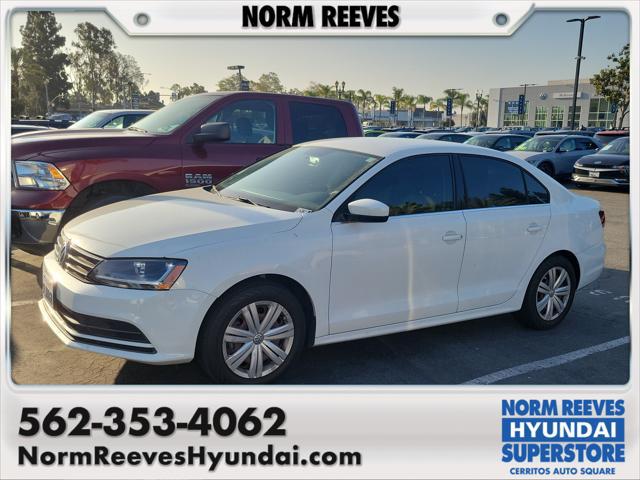 2017 Volkswagen Jetta 1.4T S for sale in CERRITOS, CA