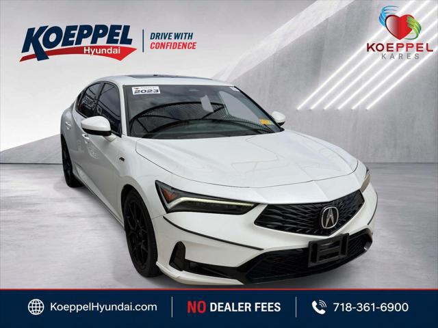 2023 Acura Integra A-SPEC for sale in LONG ISLAND CITY, NY