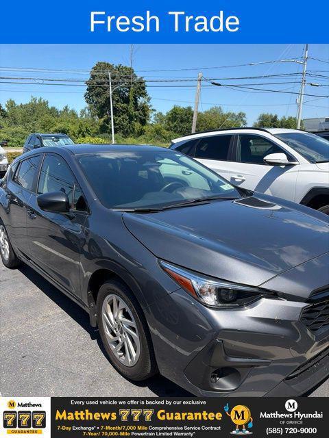 2025 Subaru Impreza Base 5-Door for sale in ROCHESTER, NY
