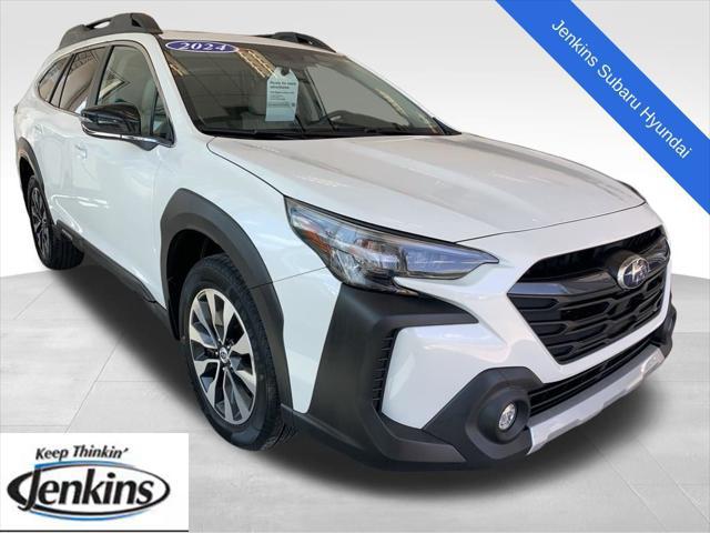 2024 Subaru Outback Limited XT for sale in BRIDGEPORT, WV