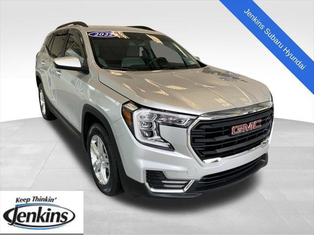 2022 GMC Terrain AWD SLE for sale in BRIDGEPORT, WV