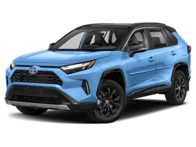 2025 Toyota RAV4 Hybrid XSE for sale in TRIADELPHIA, WV