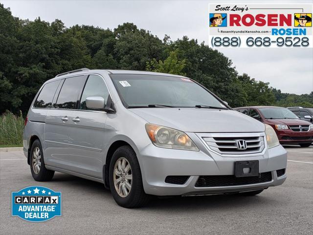 2010 Honda Odyssey EX-L for sale in KENOSHA, WI