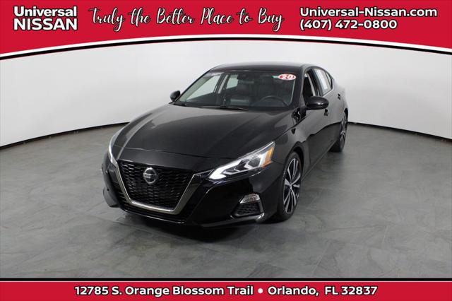 2020 Nissan Altima SR FWD for sale in Orlando, FL