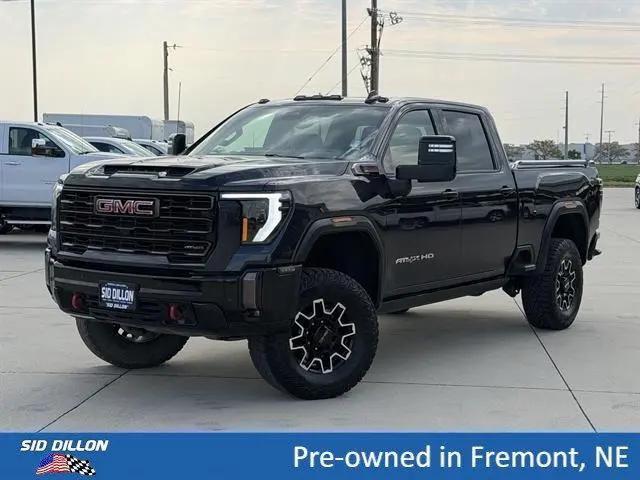 2024 GMC Sierra 2500HD 4WD Crew Cab Standard Bed AT4X for sale in Lincoln, NE