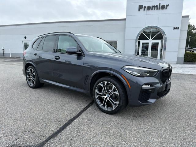 2020 BMW X5 xDrive40i for sale in Hyannis, MA