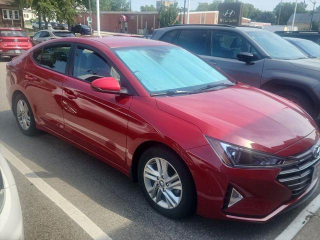 2020 Hyundai Elantra SEL for sale in LA CROSSE, WI