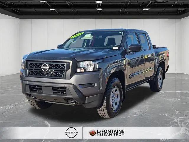 2022 Nissan Frontier Crew Cab S 4x4 for sale in Troy, MI