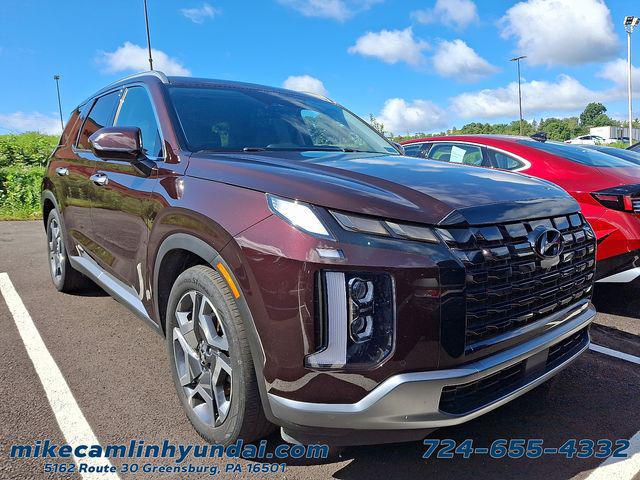 2024 Hyundai Palisade SEL for sale in GREENSBURG, PA