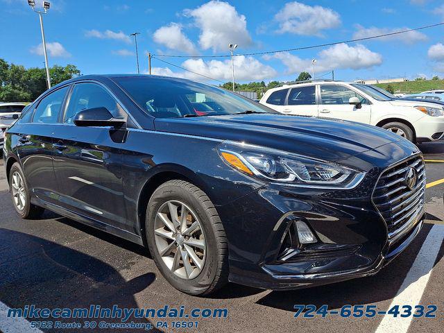 2018 Hyundai Sonata SE for sale in GREENSBURG, PA