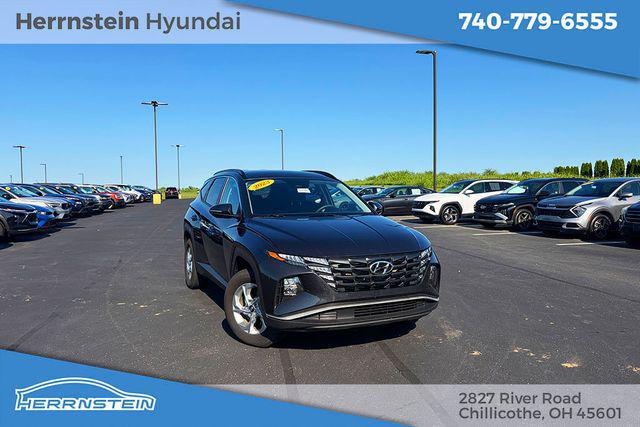 2023 Hyundai Tucson SEL for sale in CHILLICOTHE, OH
