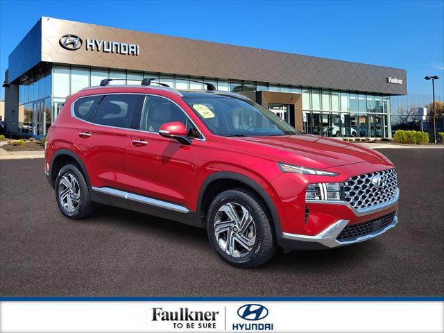 2023 Hyundai Santa Fe SEL for sale in PHILADELPHIA, PA