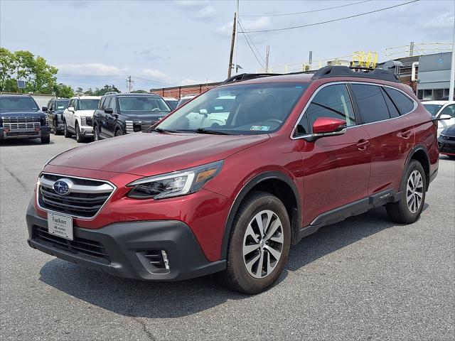 2020 Subaru Outback Premium for sale in HARRISBURG, PA