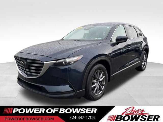 2022 Mazda CX-9 Sport for sale in BEAVER FALLS, PA