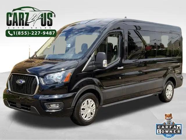 2024 Ford Transit-350 Passenger Van XLT for sale in Pine Brook, NJ